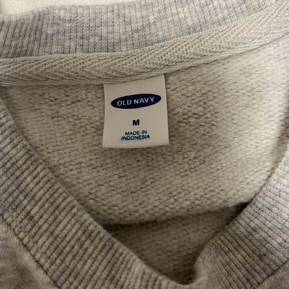 Grey Sweatshirt - Picture 3 of 3